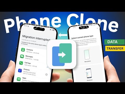 How To Use Clone In Mobile | How To Use Clone App To Transfer Data | Clone App Kaise Use kare |