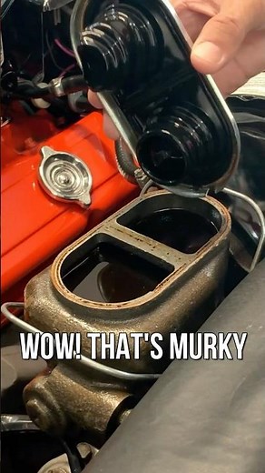 Brake Fluid Check and Refill