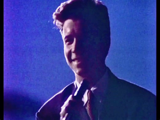 【4K 60FPS】It Would Take A Strong Strong Man（1988）-Rick Astley