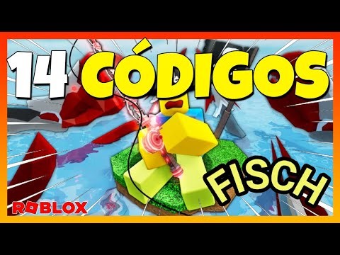 ✅2 NEW CODES✅14 CODES of 🐟 FISCH 🐟 New Update 🐟 Roblox 2025 🐟 FISCH ROBLOX 🐟 PEZ ROBLOX
