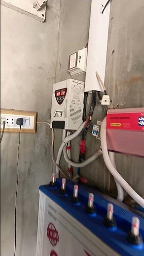Eastern Supreme 5000w inverter | car inverter #12vto220v #inverter