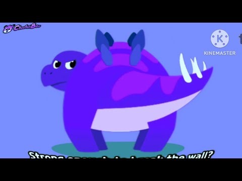 "Did she break the wall"? || CheetaBoo || Funny Animation Effects