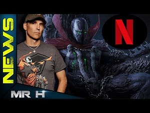 Spawn Reboot May Go To Netflix