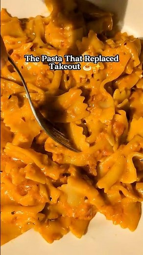 How to make pasta at home | Farfelle Pasta #fypシ゚viral #fyp #food