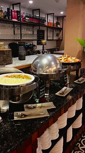 8.9K views · 95 reactions | Join us during out Saturday Dinner Buffet and indulge yourself in a gastronomic journey with our international cuisines ✨ | Hotel Del Rio | Facebook