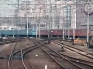 大阪駅 1975年頃。