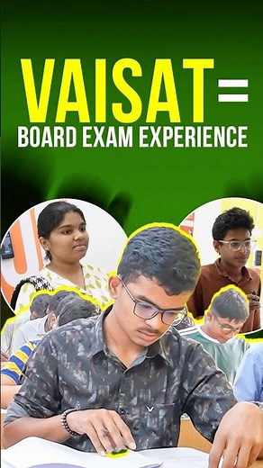 Get Rid OF Your Exam Fear