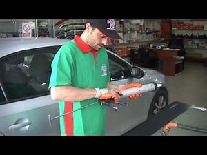 Polyurethane Multi Purpose Construction and Automotive Sealant Usage - Somafix S412