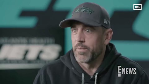 Aaron Rodgers Addresses NFL Future After Being Cut From New York Jets