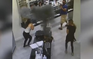 Samsung Galaxy Note 7 explota dentro de un bolso