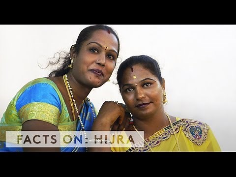 Facts On: India's Hijras | Facts On: Global Fashion | Refinery29