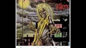 GENGHIS KHAN Lyrics - IRON MAIDEN | eLyrics.net