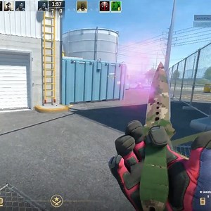 Quick guide on to how to set your knife on fire 🔪🔥 #MARKETCSGO #bug #bugscs2 #cs2 #update #molotov #kinfe | Market.CSGO