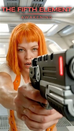THE FIVE ELEMENT: AWAKENING — Milla Jovovich #shorts