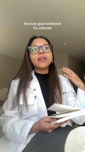 Ultimate Notebook for Medical School Clinicals