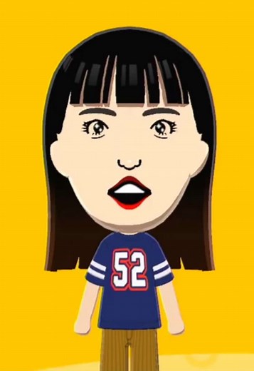 トモコレ Mii & 顔レシピ集