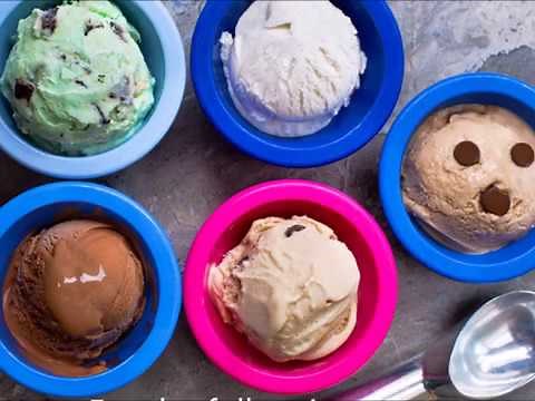 How To Make Almond Milk Ice Cream