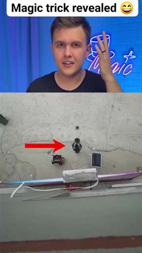 In this reel, I’m breaking down the secrets behind some of the most mind-blowing magic tricks you’ve ever seen. 🎩✨ From card illusions to street magic, every move hides a clever secret waiting to be revealed! 🪄 👉 Watch till the end to uncover the truth behind the illusion and let me know in the comments which trick amazed you the most! 💭 ⚡ Magic isn’t just about tricks — it’s about creating moments of wonder. Are you ready to see what’s behind the curtain? 🎭✨ #MagicRevealed #MagicTricks #Re