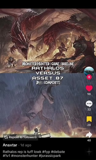 Los monstruos más peligrosos en Monster Hunter