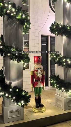 Creating a Christmas dream come true in our new home... #Shorts #mommykellyinthecity