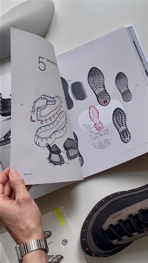 Dominik Scherrer | The research & development process behind Closed Loop Footwear is all collected in my thesis @fh_joanneum_industrial_design This is one of... | Instagram