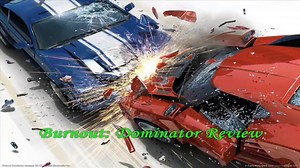 Burnout: Dominator Review | Playstation 2