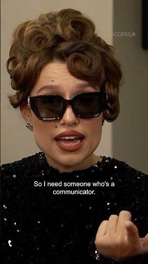 RAYE Describes Her Dream Husband & Ring 💍