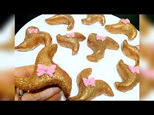🇩🇿Gâteau traditionnel Algérien Arayech 😋كعكة العرايش الجزائرية التقليدية😍Algerian cake Arayech