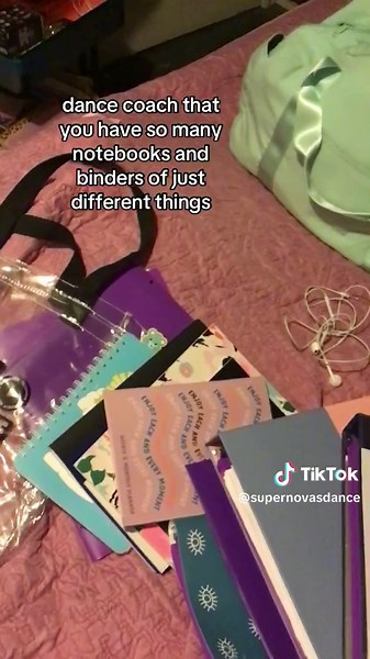 Cheer & Pom coaches whats your go to for your notes & other things? #cheer #cheercoach #dancecoach #pom