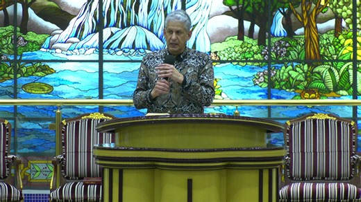 Night Vigil of the Power of Prayer, live from The Holy Ground | UCKG SA