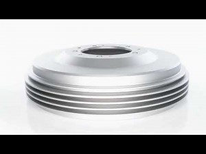 New Product Release: Rear Drum - RG6018-X