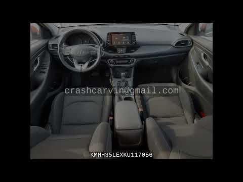 KMHH35LEXKU117056 - Hyundai ELANTRA 2019