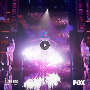 285 reactions · 60 shares | What an epic night of performances! Catch all-new episodes of Alter Ego Wednesdays at 9/8c.  | Alter Ego FOX | Facebook