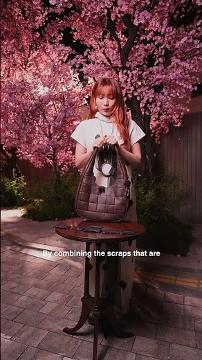 Less waste = more taste! Lilas explains how Coachtopia makes a more circular fashion ecosystem 🌎✨