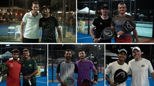 P1000 TC Dionysien : un dimanche XXL avec quarts, demies et finale au programme | Padel Magazine
