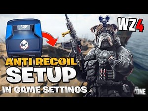 Cronus Zen Zero Recoil Script Full Setup + Values & Settings for Warzone & BO6 (PS5, PC, XBOX)