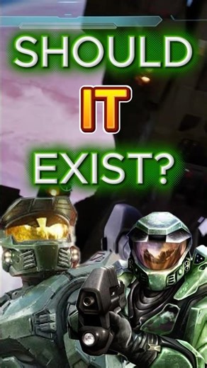 Should the New Halo Game Exist?