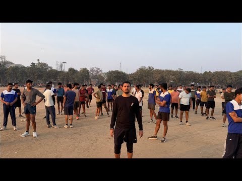 Bihar Police Constable & Driver Physical | 1600m Running Practice Workout | 1600m Workout