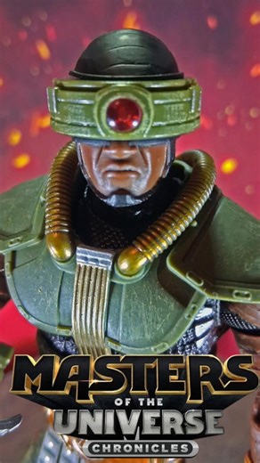 New Tri-klops Chronicles review by Pop heist Adam combs #mastersoftheuniverse #motu #mattel