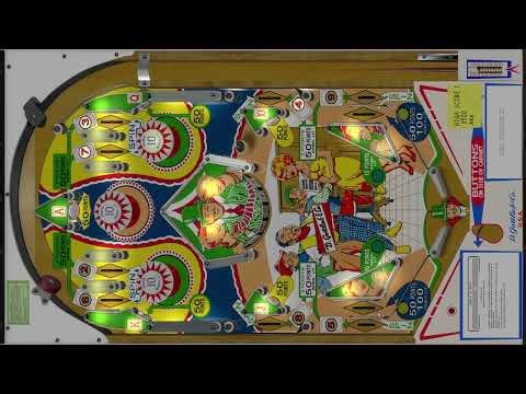 Solitaire (Gottlieb 1967) VPX