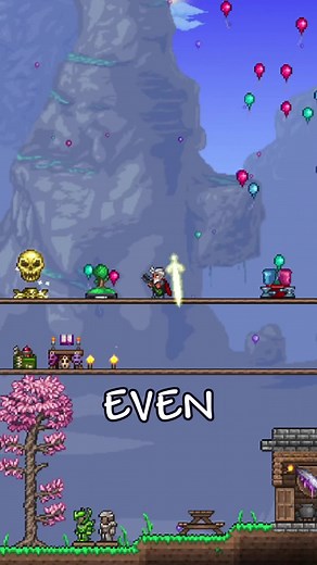 Discover Top Easter Eggs in Terraria 3