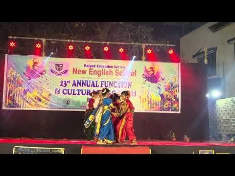 Mauli Mauli Dance | Std 3 Performance | Annual Function 2026 🙏✨