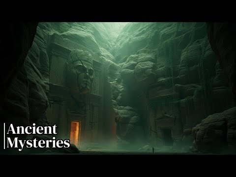 1 HOUR OF Bizarre, Unexplained Archaeological Mysteries Ever Discovered: Petra’s Tomb Discovery