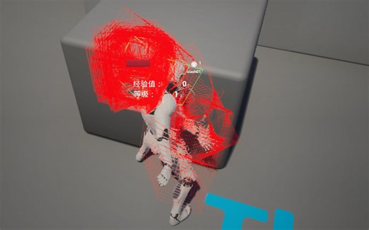 使用AGR插件快速实现攻击检测和伤害判定（虚幻引擎学习分享）