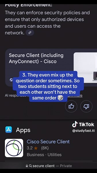 Cómo funcionan los exámenes en línea de CXC