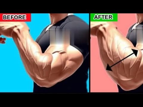Forearm Exercises | Build Thick & Powerful Forearms