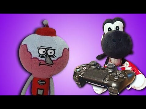 BENSON RUINS BLACK YOSHI'S CALL OF DUTY LEISURE TIME (Non-Canon)