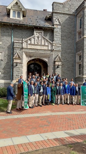 ⚜️⚜️⚜️Happy 100 Years Greetings from Gamma Epsilon (DLSU) with bro Michael Johnson Acol ❤️🇵🇭🇺🇸 @highlight Alpha Phi Omega Philippines , APO Greater New York Centennial Service Projects , #AlphaPhiOmega #grateful #GoodTimesOnly #autumnvibes ⚜️⚜️⚜️ | Tads Daily