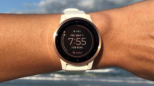 Garmin Vivoactive 4 Review