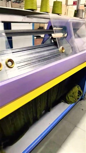 stoll knitting machine work 🧶🪡🥼🧣👚🧥